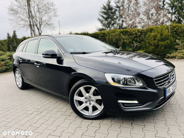 Volvo V60 D4 Drive-E Summum - 22