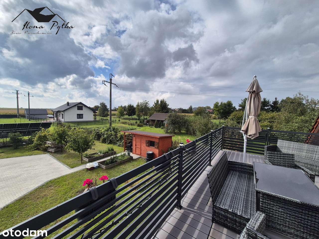 Dom otoczony naturą, ciekawie zaaranżowane wnętrza,blisko Wrocławia-14