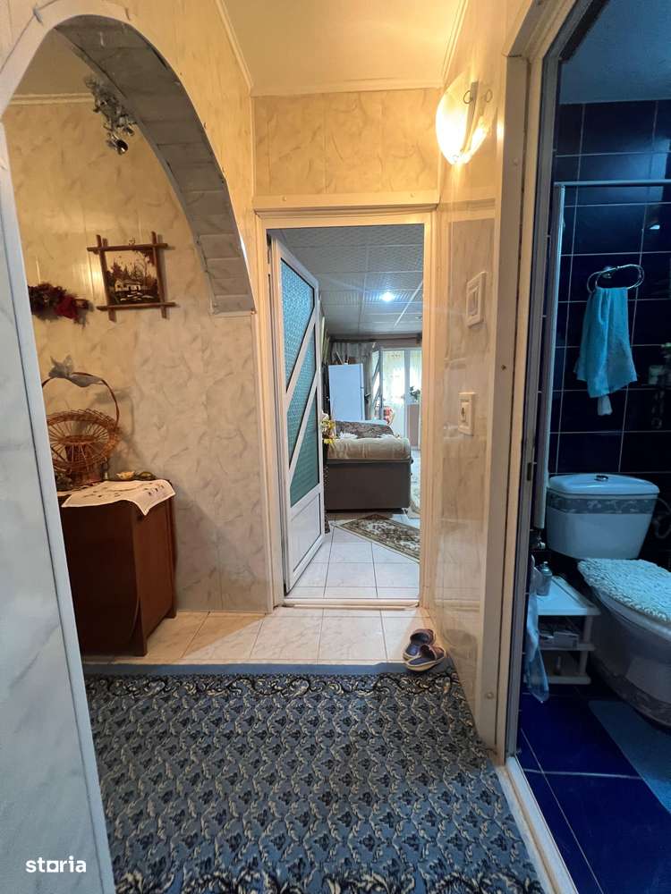 Etaj 1-Oancea Lidl-2 Camere Decomandat 54mp-bloc 85' - Imagine principală: 5/10