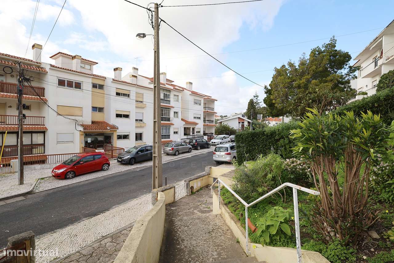 T4 Duplex - Parede - Vista Mar - Varanda - Garagem - Para Renovação - Grande imagem: 5/56