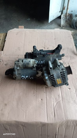 Alternator, Electromotor,Compresor Clima Mini Cooper 1.6 Ben - 6