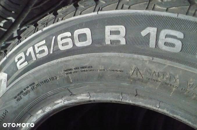 UNIROYAL MS Plus 66 215/60R16 NOWA 2021 - 2