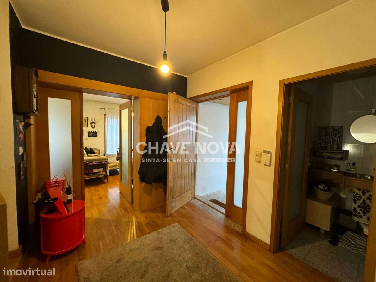 Moradia Geminada T3+1 na Maia - Grande imagem: 2/22