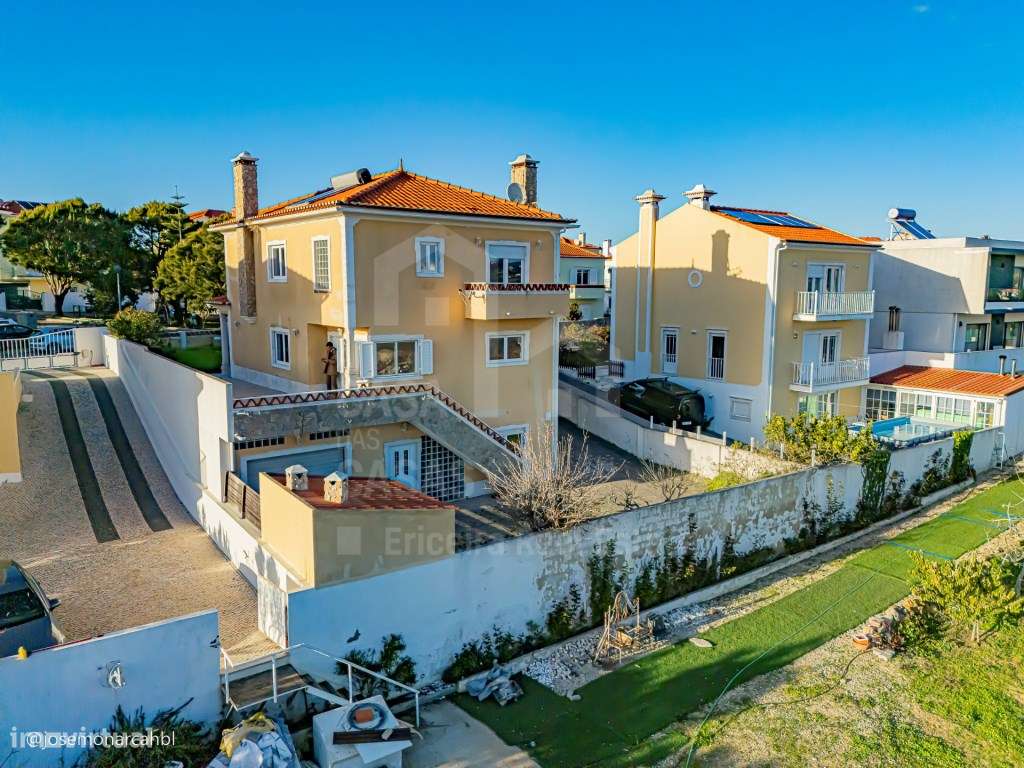 Vende Moradia T3 - Ericeira 2,5 km, A Casa das Casas - Grande imagem: 5/48