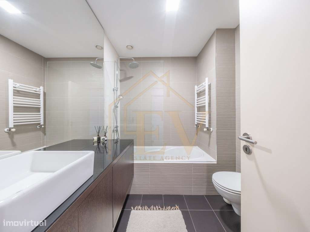 Apartamento T3 Azurém-20