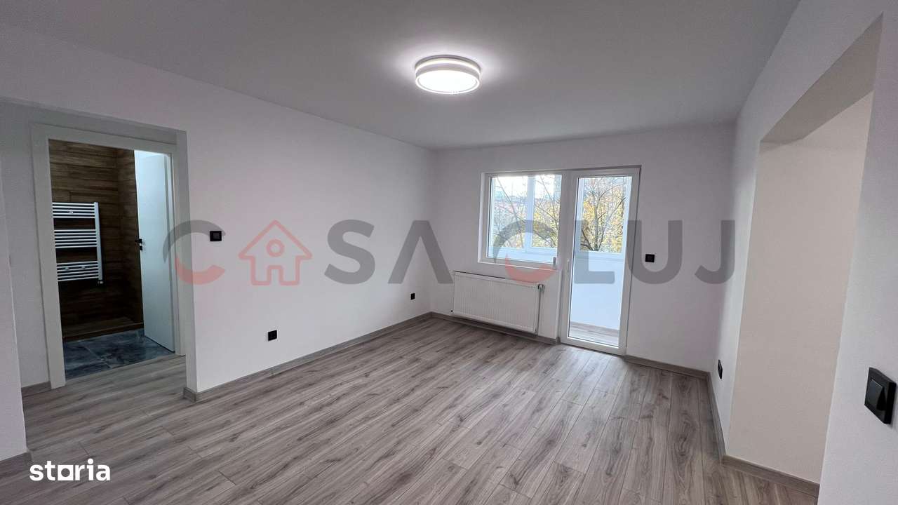 3 camere, renovat,  Academia de Muzică „Gheorghe Dima” - Imagine principală: 5/7