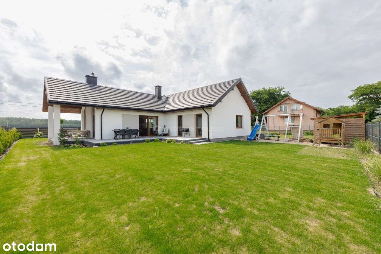 Nowoczesny dom blisko Serocka-18