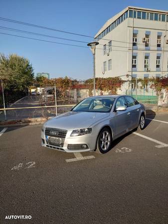 Audi A4 2.0 TDI B8 Multitronic - 8