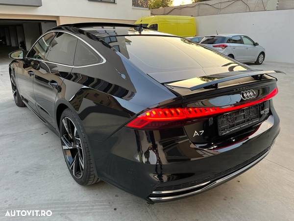 Audi A7 3.0 55 TFSI quattro S tronic - 10