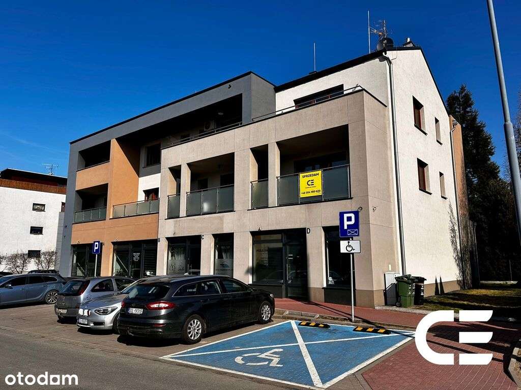Nowe Mieszkanie | Centrum Oleśnicy | Balkon | 67 m - Widok 2