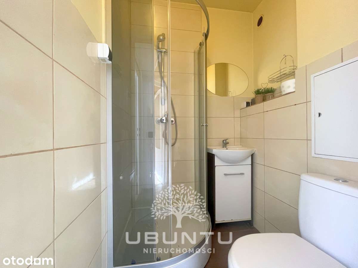 2 pokoje na Dąbrowie | 1. piętro | Do remontu-4