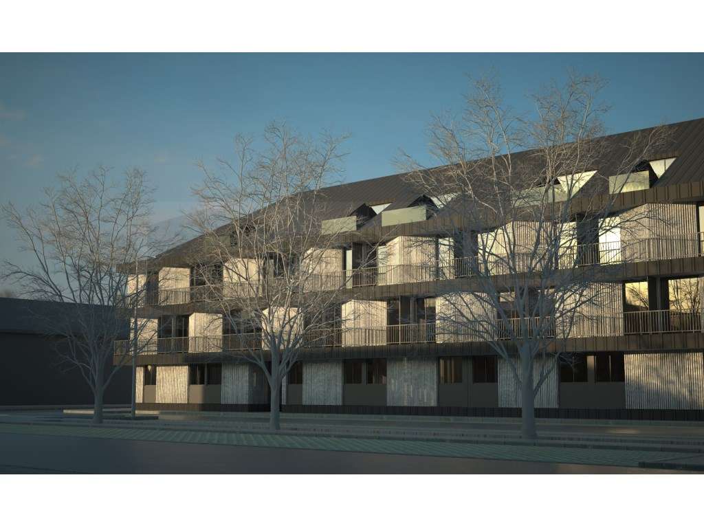 Apartamento T3 Duplex COM TERRAÇOS Aveiro - Universidade - Grande imagem: 2/20