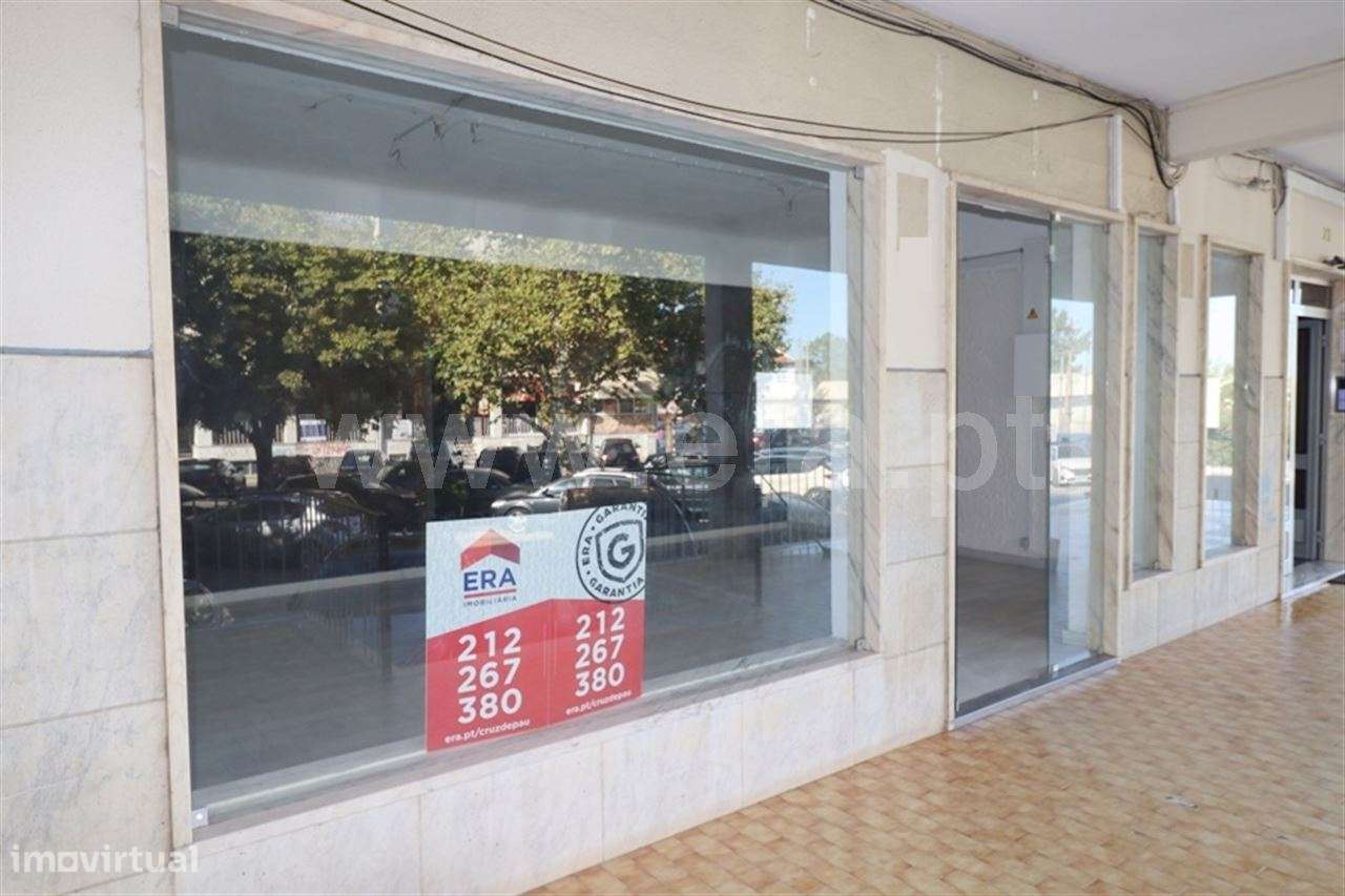 Loja com 127m2; Cruz de Pau - Grande imagem: 4/11