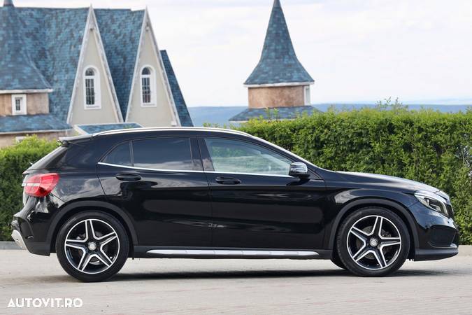 Mercedes-Benz GLA 220 d 7G-DCT AMG Line - 8