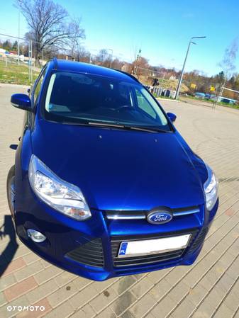 Ford Focus 1.0 EcoBoost SYNC Edition ASS - 3