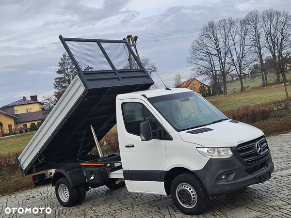 Mercedes-Benz Sprinter 519/419 CDI Wywrotka 3.60 M/Kiper 3-Str ! Oryginał  ! 3.0  CDI * 190 Km ! Klima  ! - 2