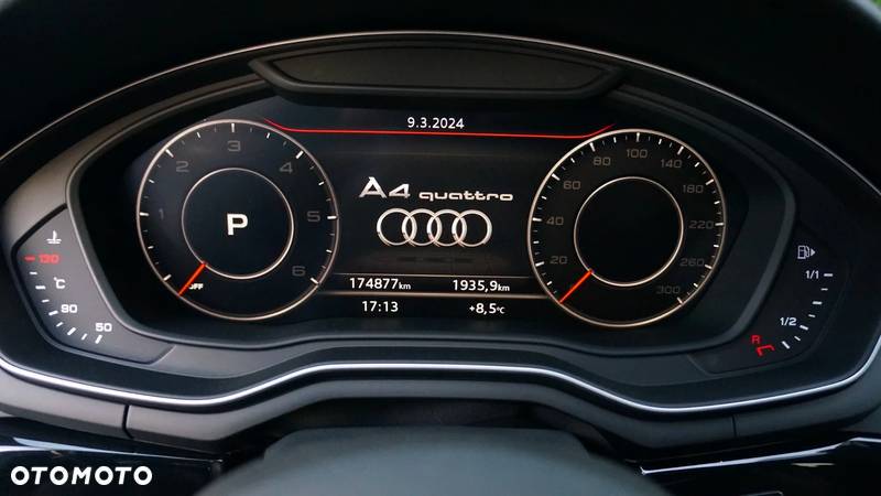 Audi A4 Avant 2.0 TDI S tronic quattro sport - 23