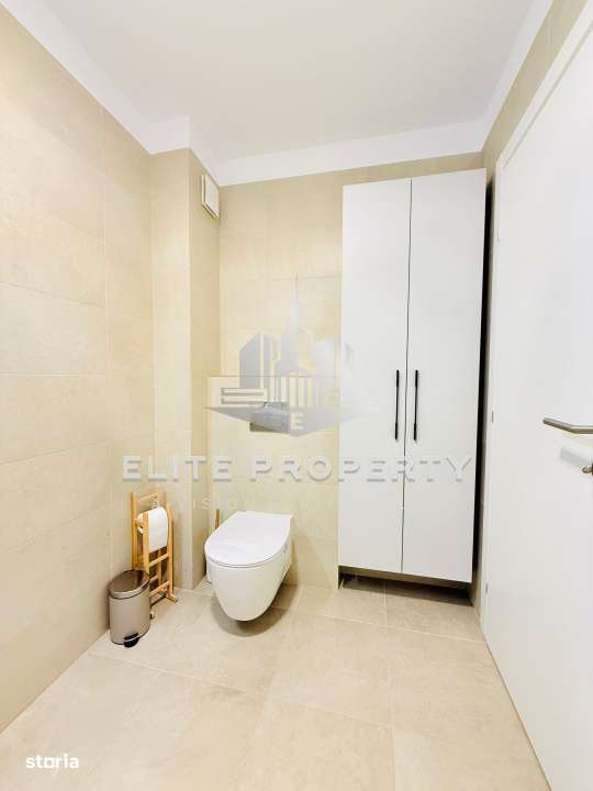 Apartament Designer Vedere Lac | 3 camere | H Pipera Lake-13