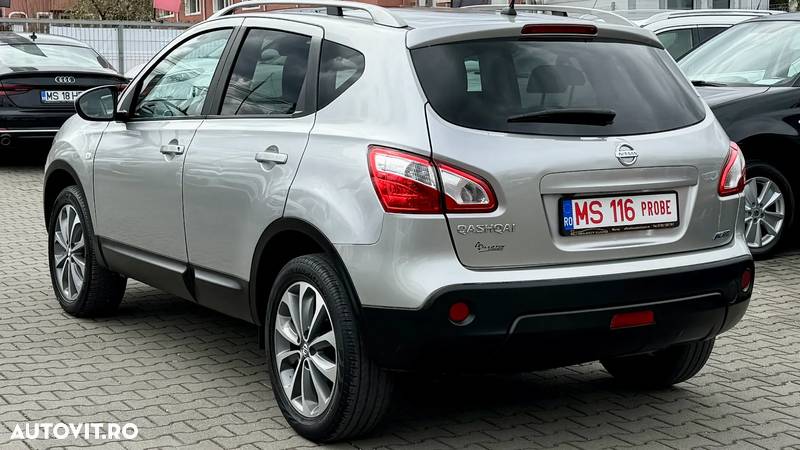 Nissan Qashqai 1.5 dCi N-Connecta - 5