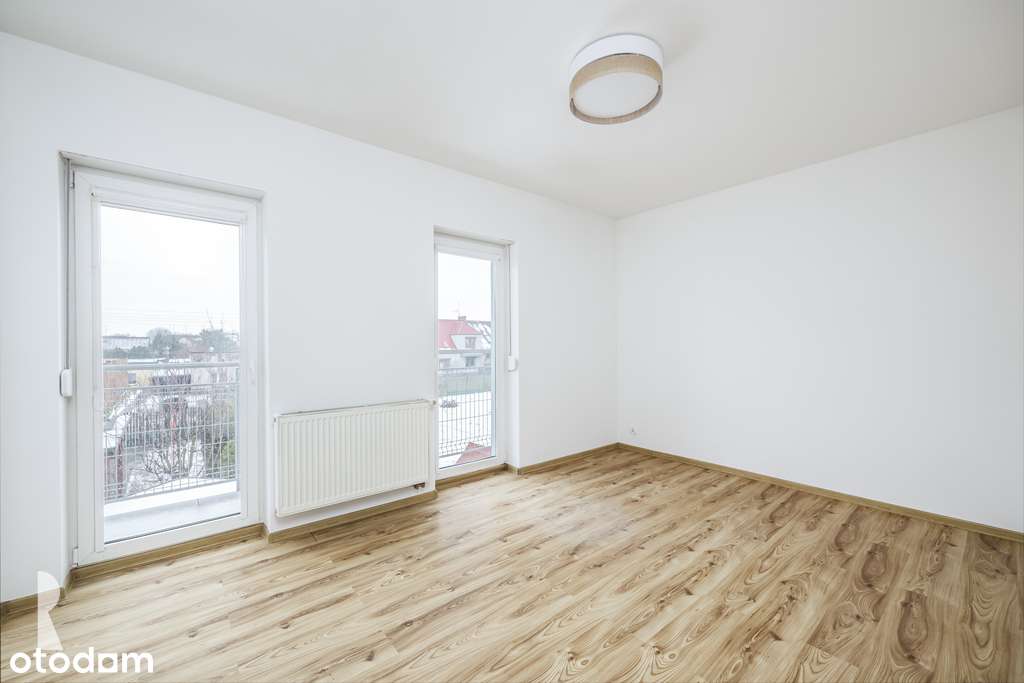 Komfortowe mieszkanie z ogródkiem-Plewiska-12