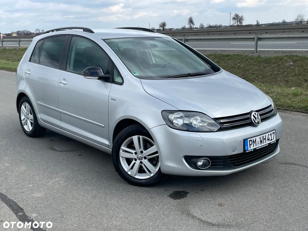 Volkswagen Golf Plus