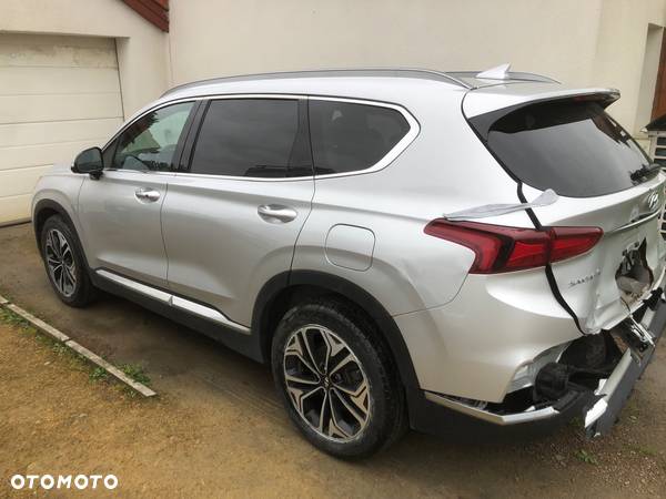 Hyundai Santa Fe 2.4 GDI 4WD Premium - 5