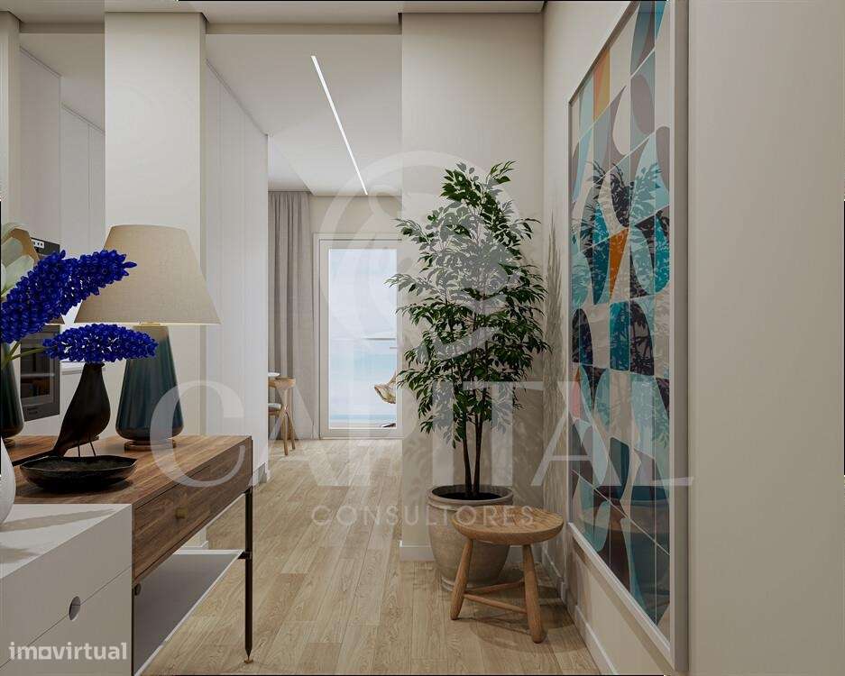 Apartamento T3 em Condomínio Privado com Piscina – Conclusão Prevista-8