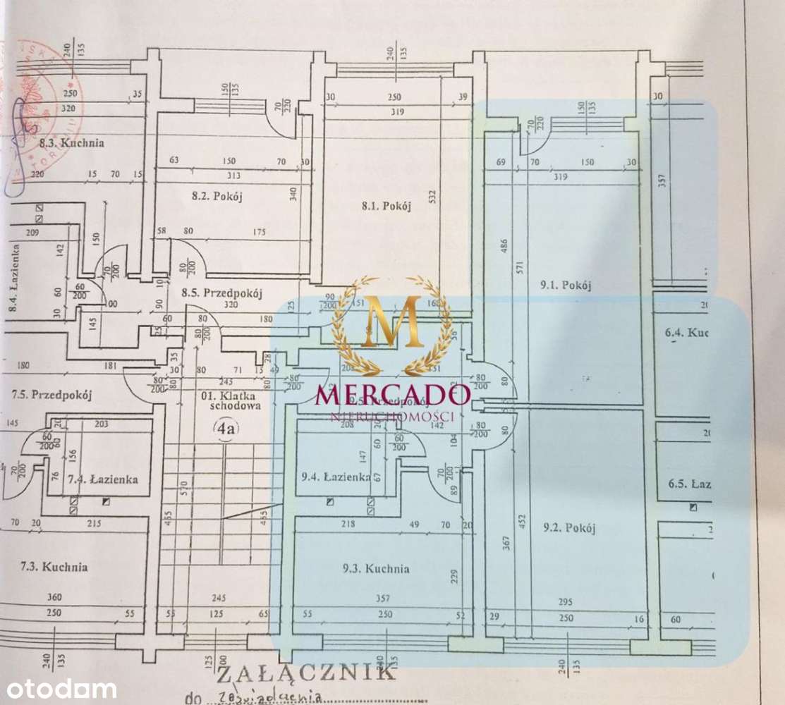 Mieszkanie z widokiem na park !-7