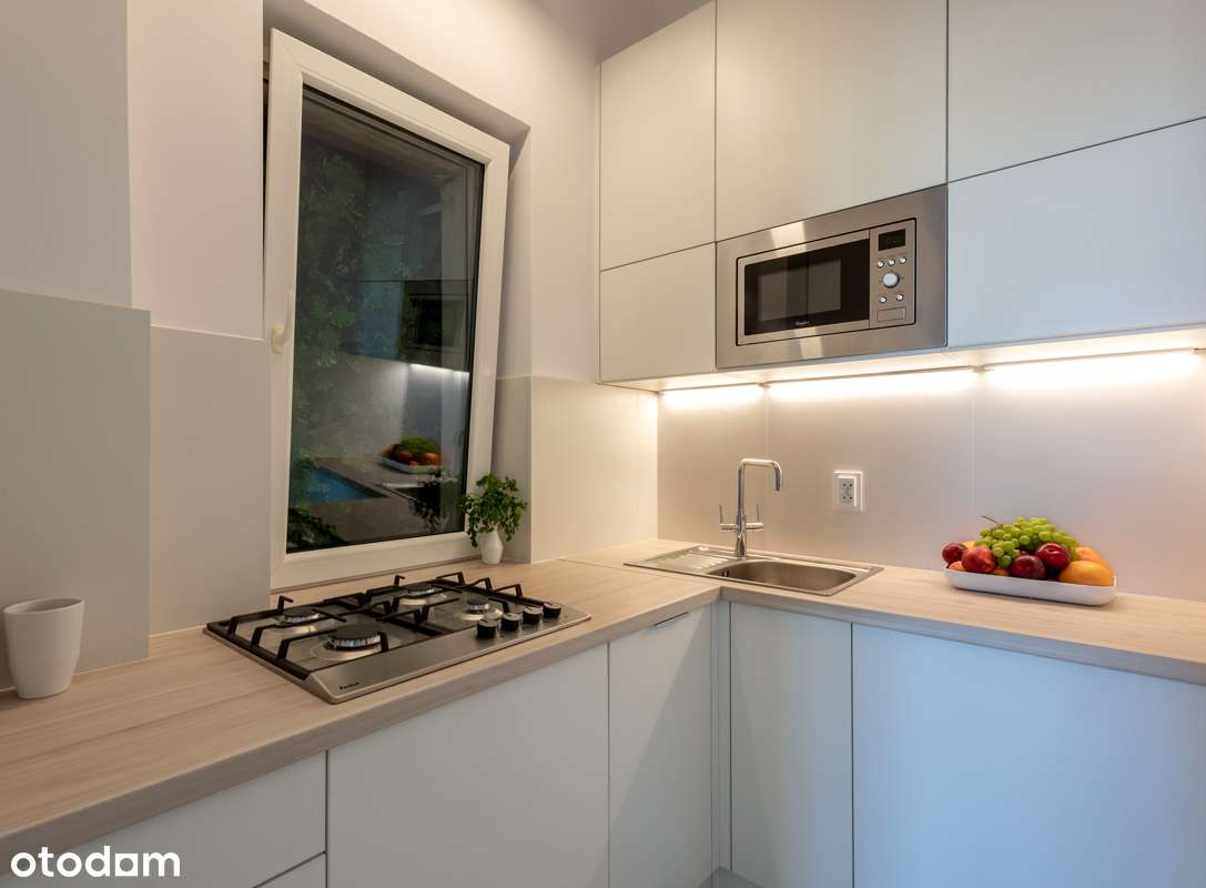 35 m2, wysoki standard, kamienica po remoncie- betonowe stropy!-5