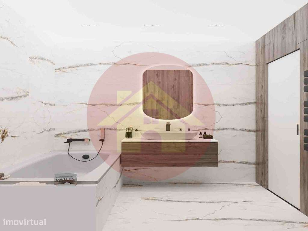 Apartamento T2 para Venda em Construção em Armação de Pêra-11