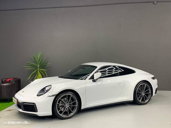 Porsche 992 Carrera 4 PDK - 29