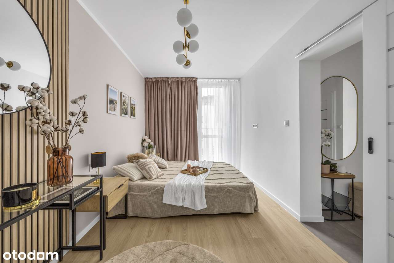 Bezpośrednio 3 pokoje 51m2 plus duży balkon po generalnym remoncie - Pełny obrazek: 4/19