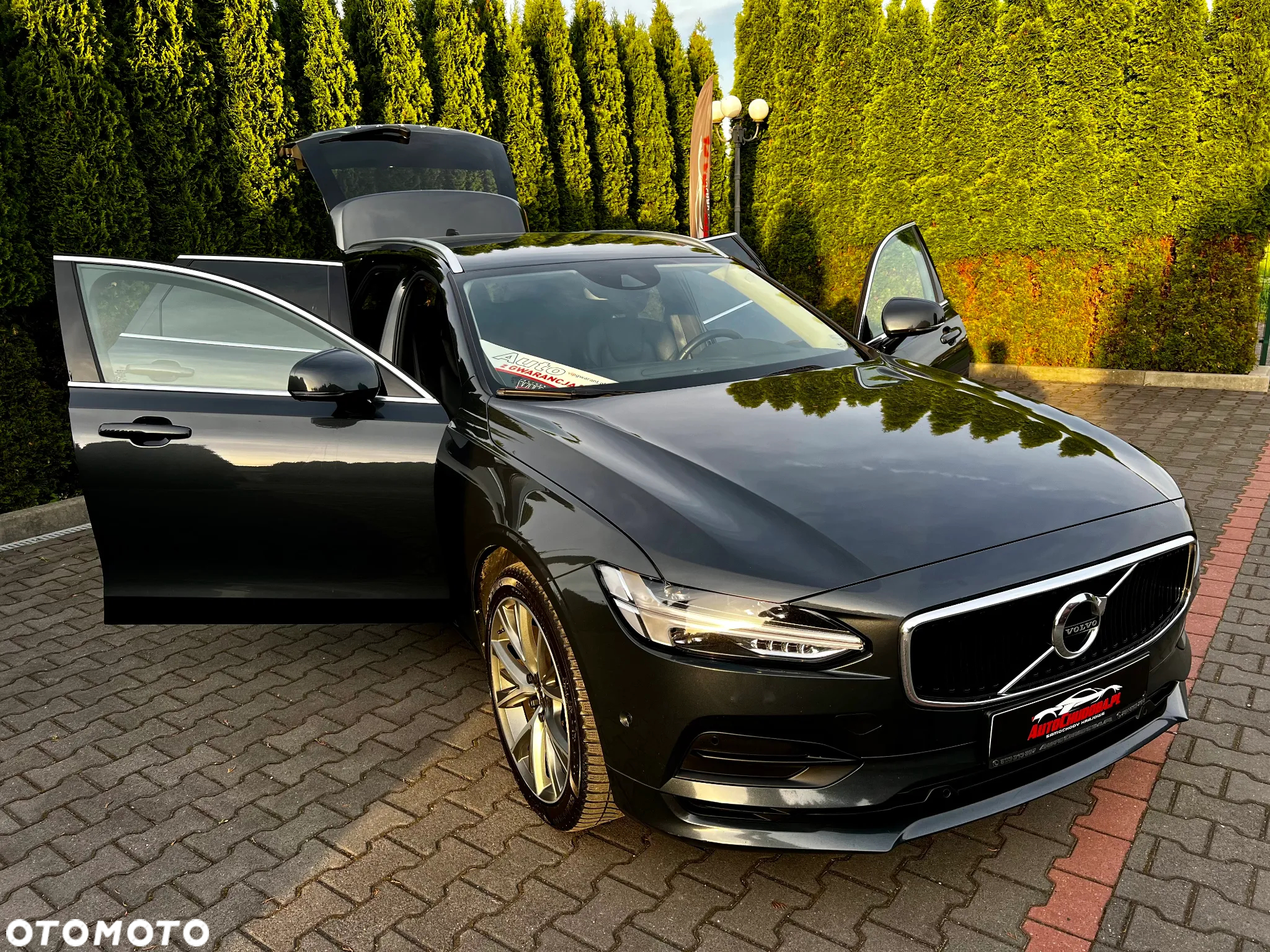 Volvo V90 D4 Geartronic Inscription - 5