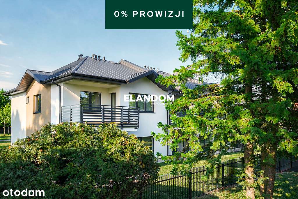 Dom jednorodzinny blisko Strumieni Józefów