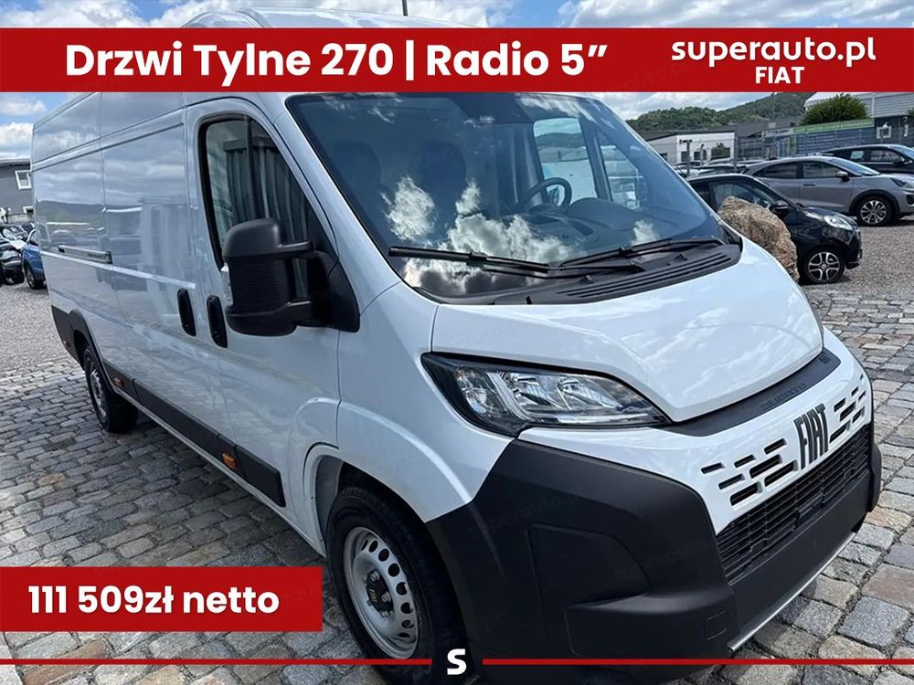 Fiat Ducato 2026