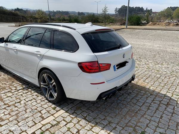 BMW 520 d Touring Sport-Aut. - 3