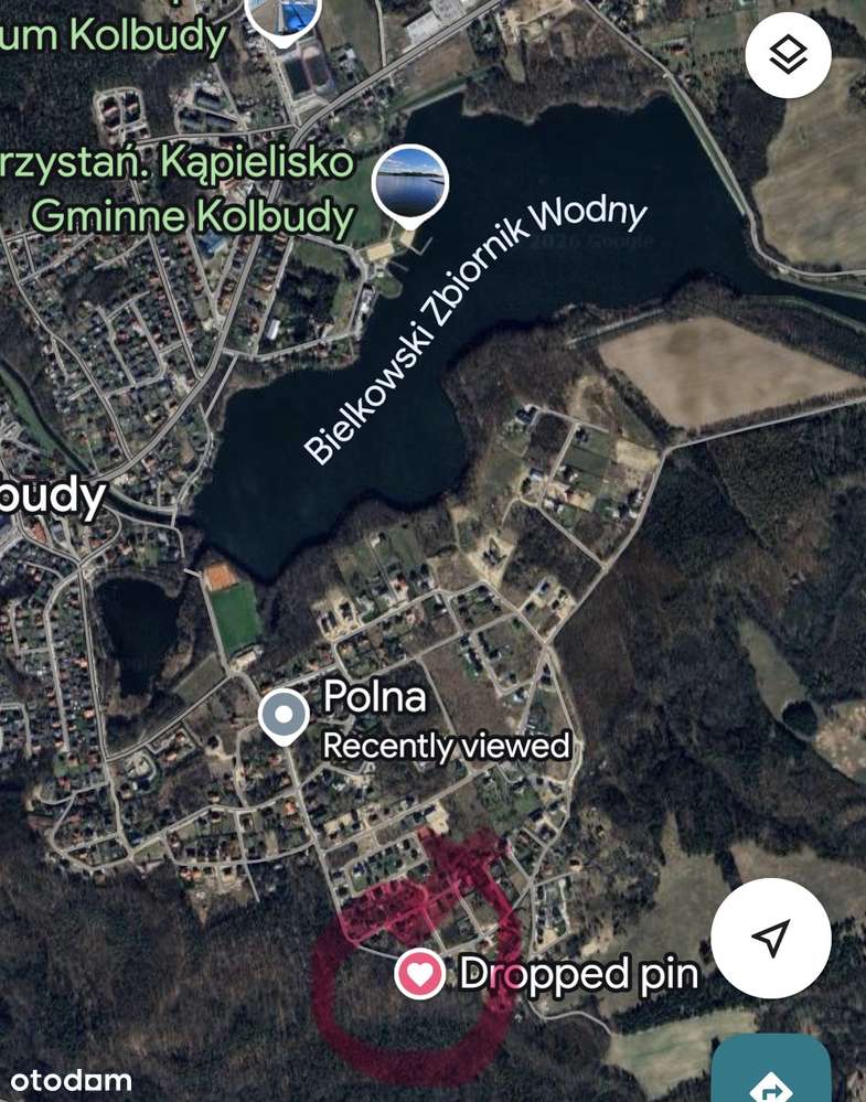 Atrakcyjne działki w Kolbudach - Pełny obrazek: 4/4