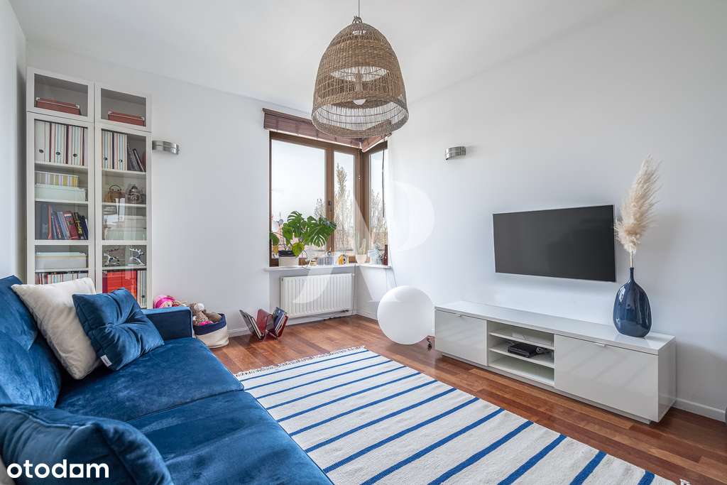 Wyjątkowy 4 pokojowy Apartament na Zawadach-12