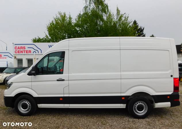 Volkswagen Crafter - 13