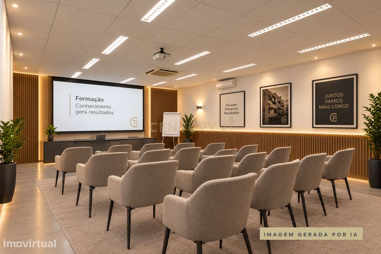 Espaço comercial versátil junto ao Saldanha / Arco do Cego, Lisboa-9