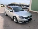 VW Passat 2.0 TDI Highline - 2