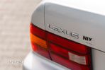 Lexus LS 400 - 10