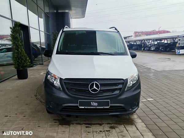 Mercedes-Benz Vito 116 cdi KA/L - 3
