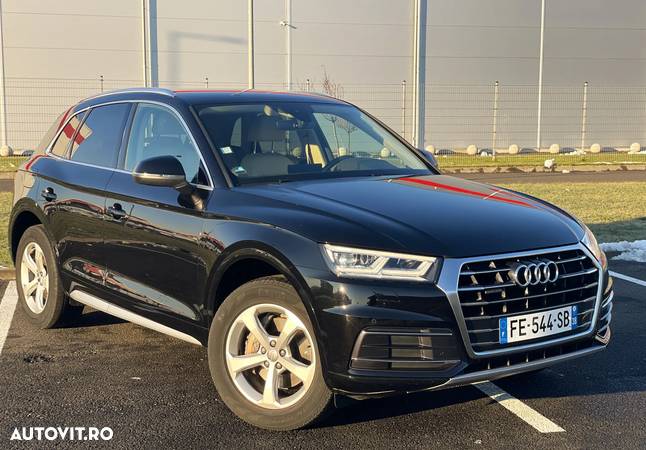 Audi Q5 2.0 40 TDI quattro S tronic Design - 3