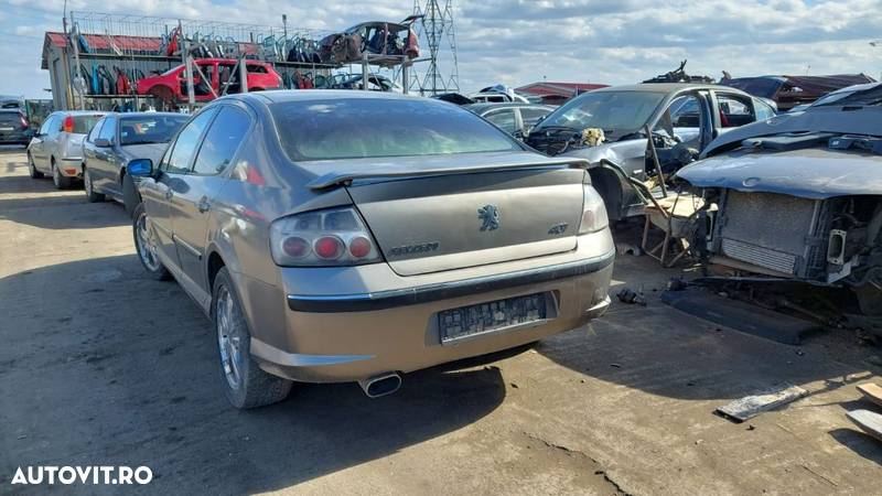 Dezmembram Peugeot 407, an 2006, 2.0 benzina - 4