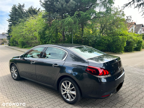 Peugeot 508 2.0 BlueHDi Allure S&S - 19