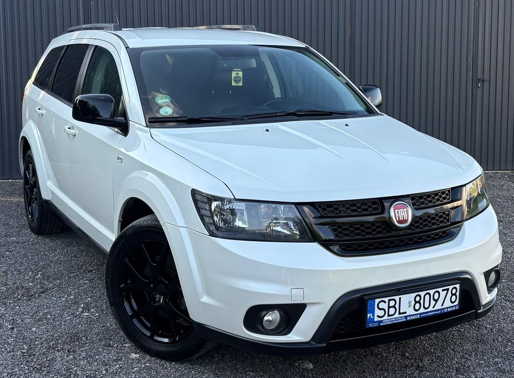 Fiat Freemont 2.0 Multijet 16V DPF Black Code 2016