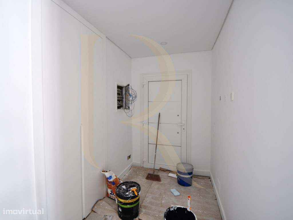 Moradia isolada térrea nova T3 com piscina e garagem na Quinta da M...-14