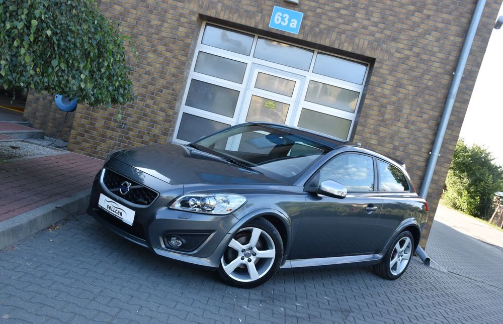 Volvo C30 D2 RDesign Edition 2012