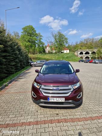 Ford EDGE - 10